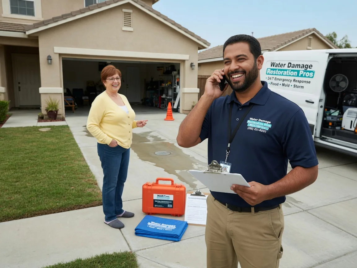 Water Damage Restoration Hopatcong, NJ FAQs